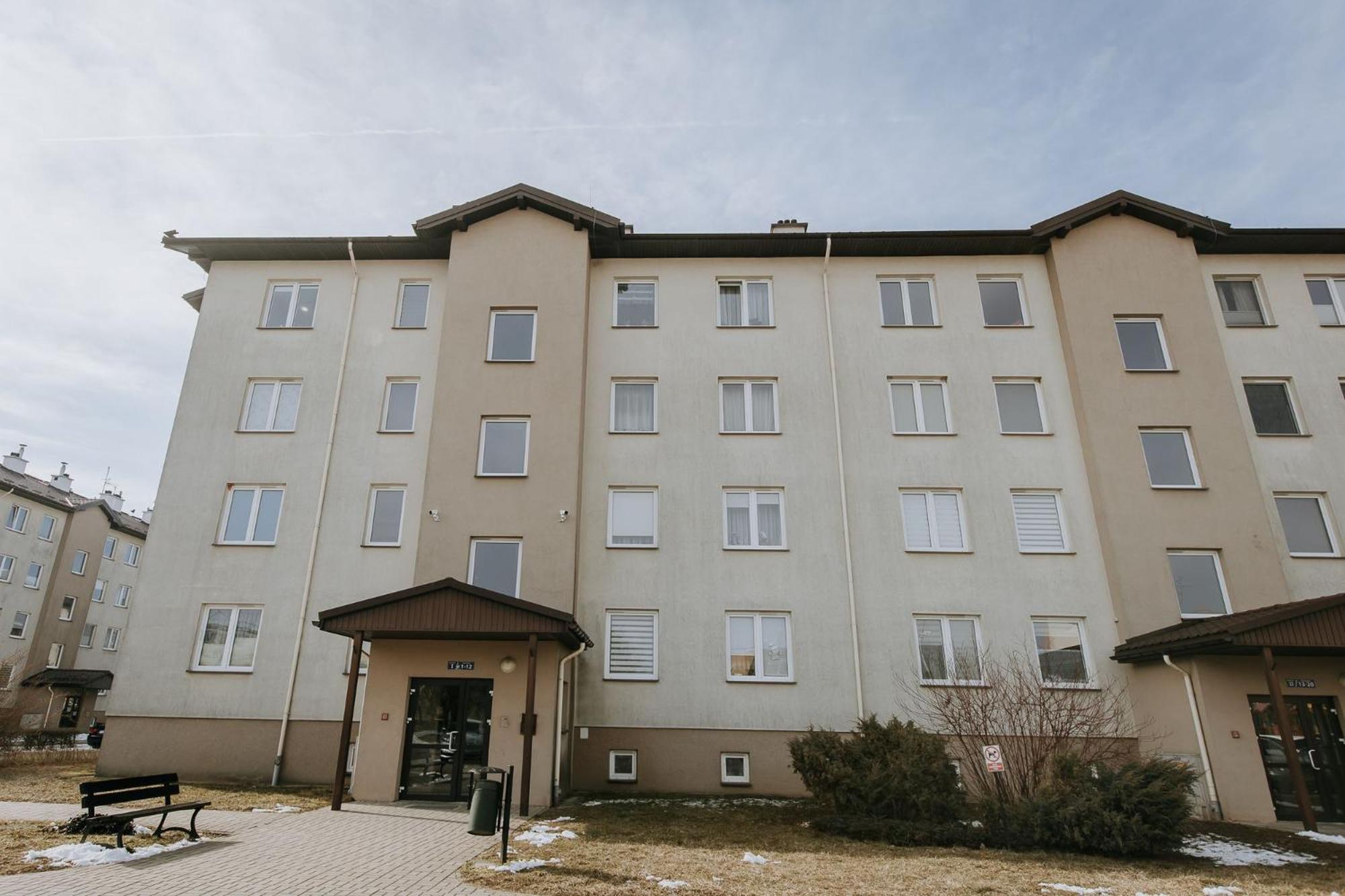 Apartament Milbertus Sandomierz Exterior foto