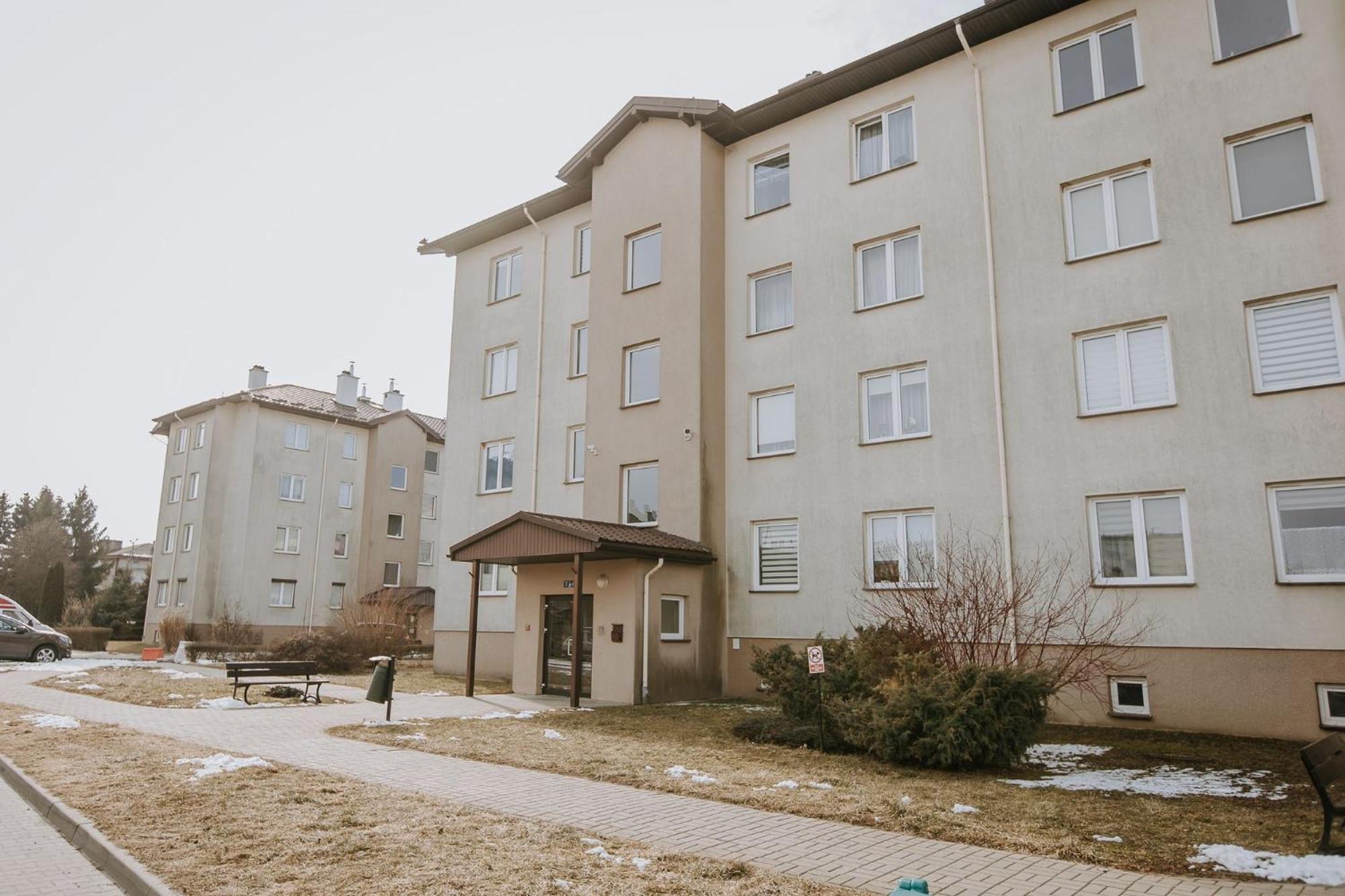 Apartament Milbertus Sandomierz Exterior foto